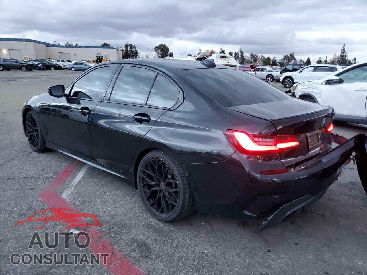 BMW M3 2021 - 3MW5U7J08M8C02871