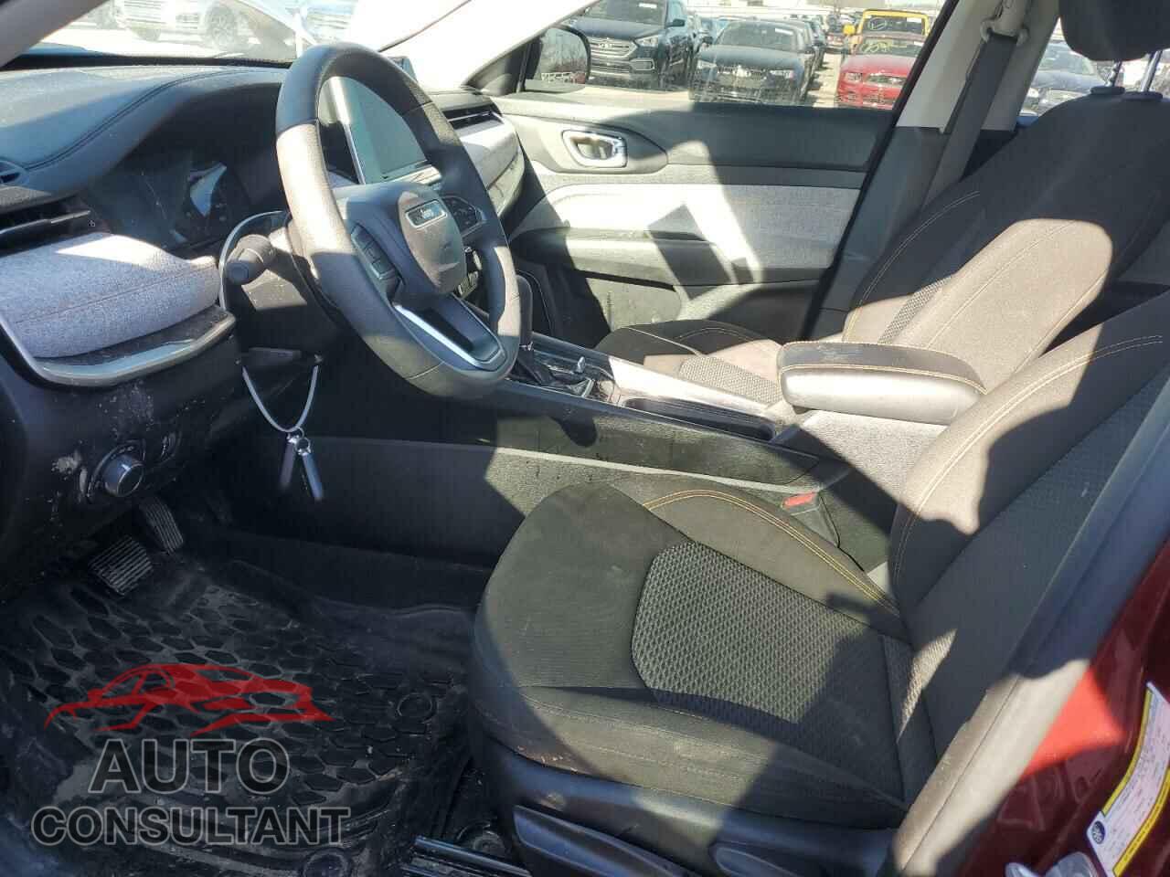 JEEP COMPASS 2022 - 3C4NJDAB2NT178075