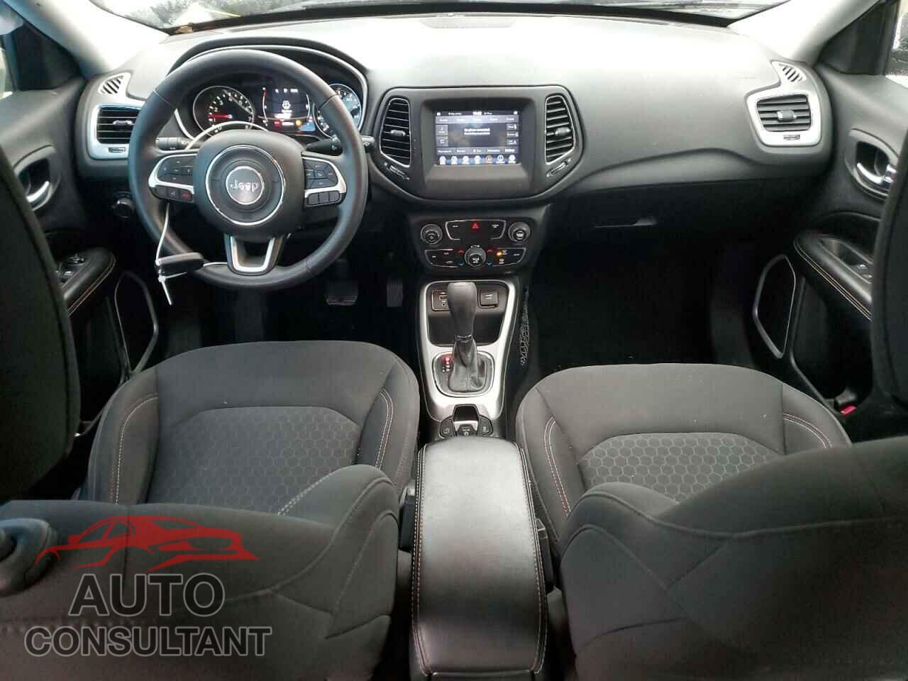 JEEP COMPASS 2019 - 3C4NJCAB2KT658431