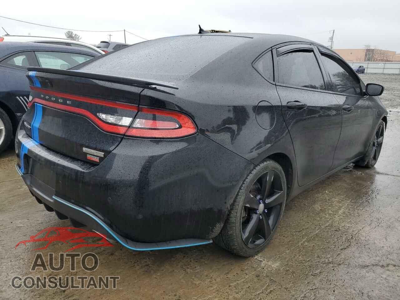 DODGE DART 2013 - 1C3CDFCH9DD327408
