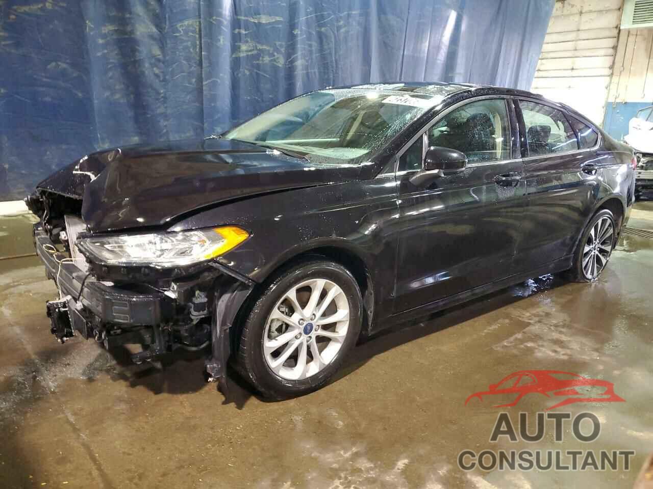 FORD FUSION 2020 - 3FA6P0HD9LR220325