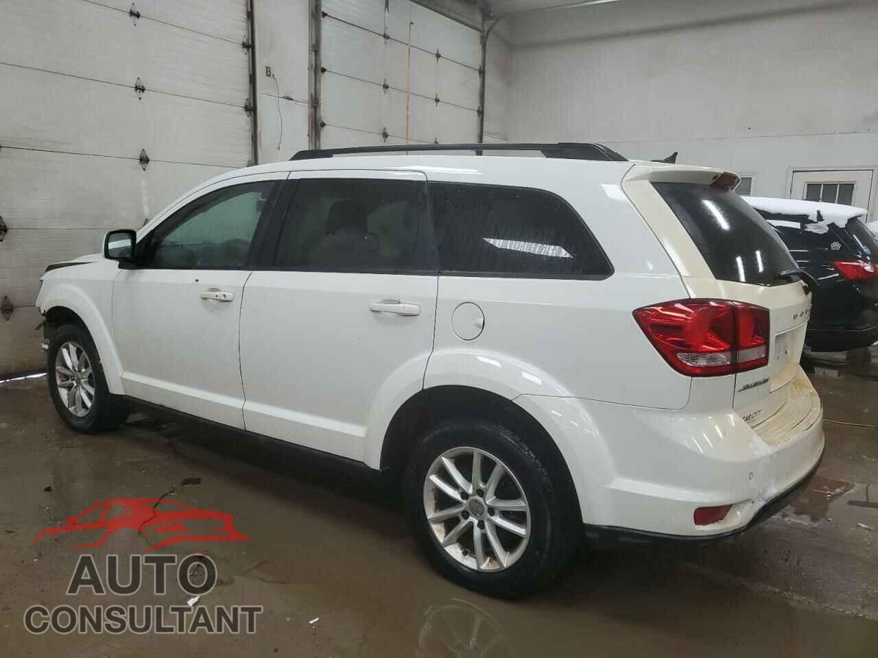 DODGE JOURNEY 2015 - 3C4PDCBG2FT599333