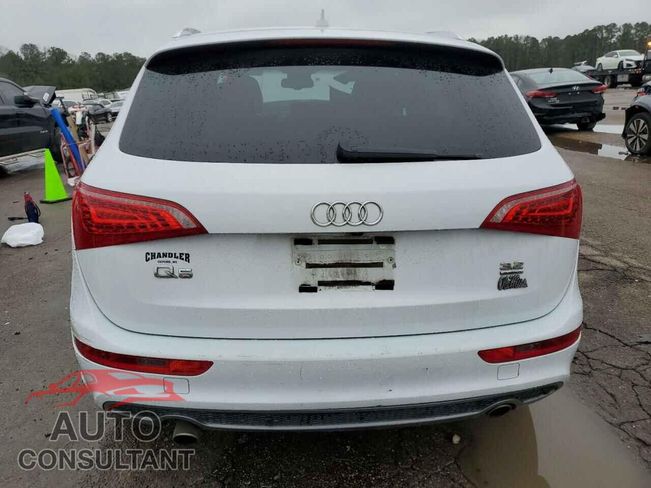 AUDI Q5 2012 - WA1DKAFPXCA083452