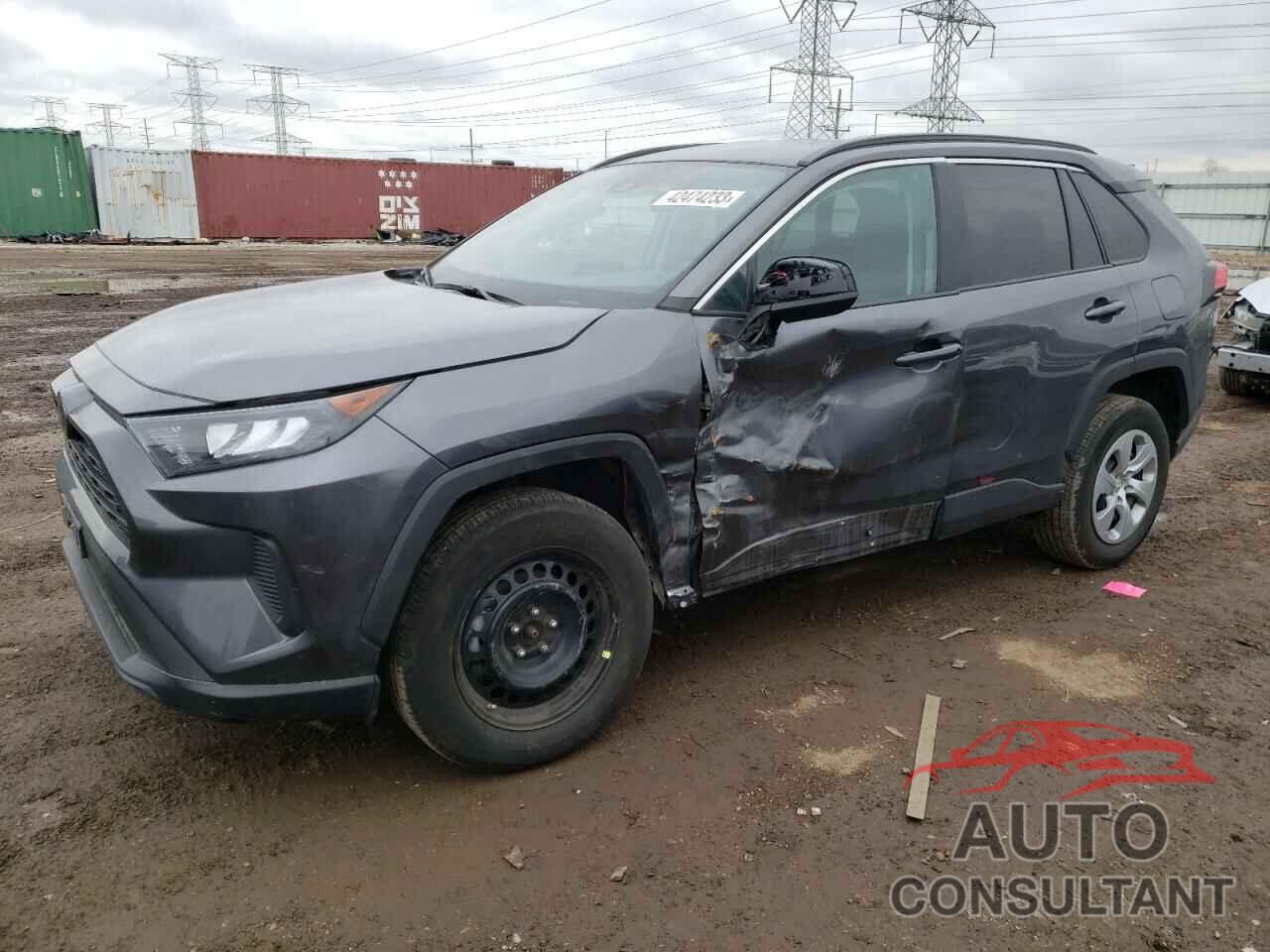 TOYOTA RAV4 2021 - 2T3F1RFV0MC165452