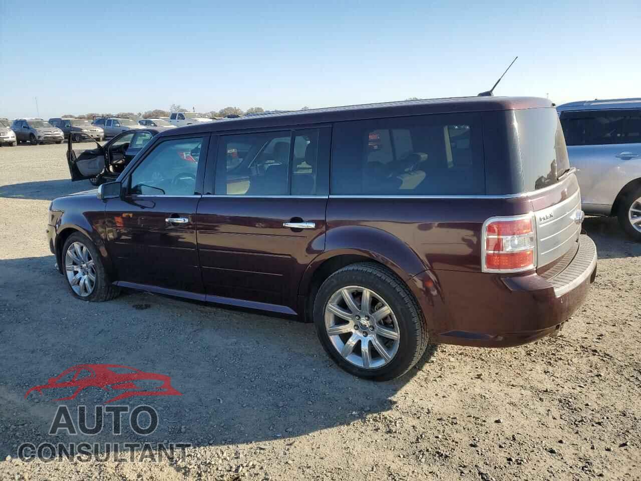 FORD FLEX 2011 - 2FMGK5DC4BBD05279