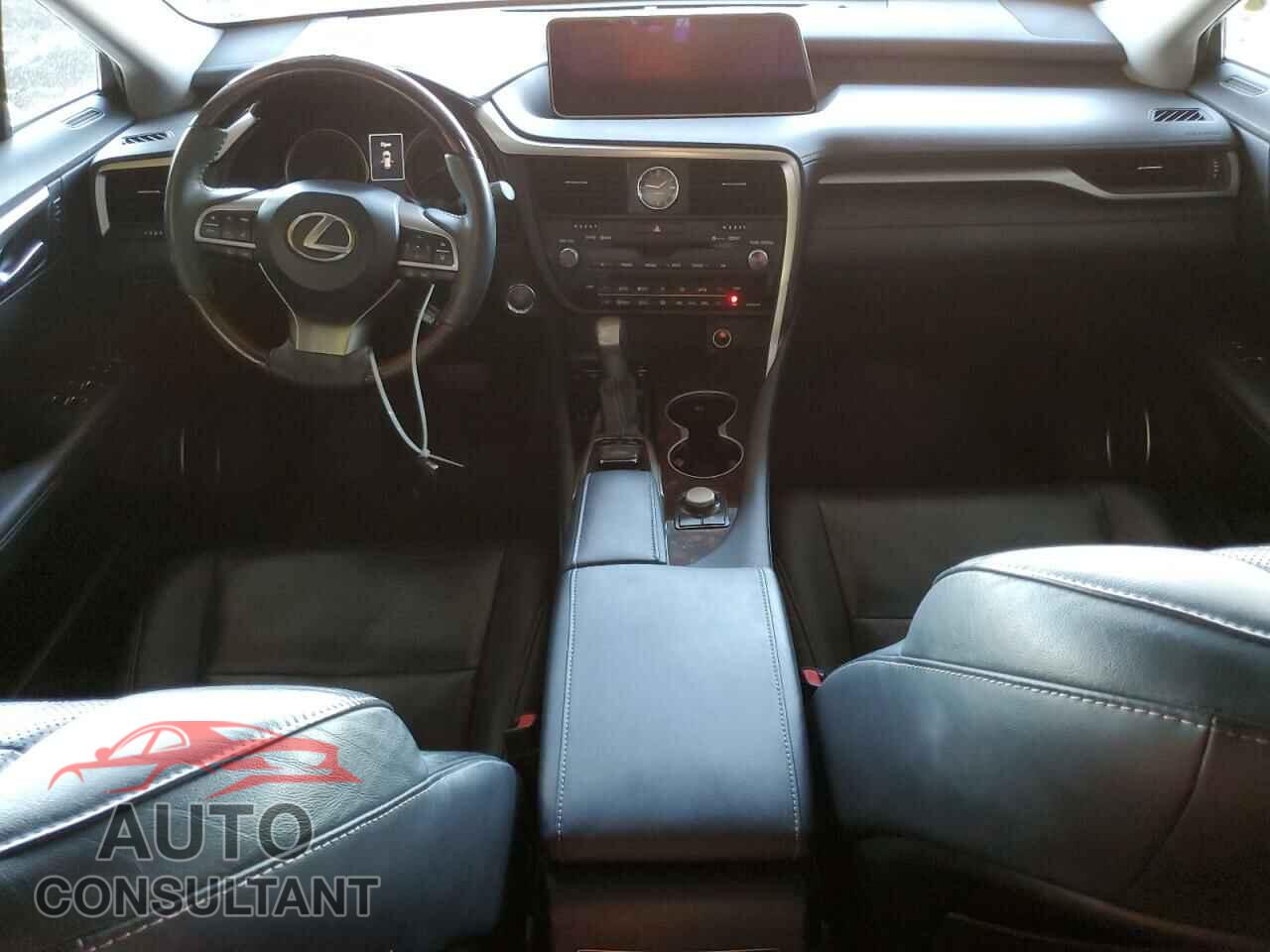 LEXUS RX350 2017 - 2T2ZZMCA4HC036800