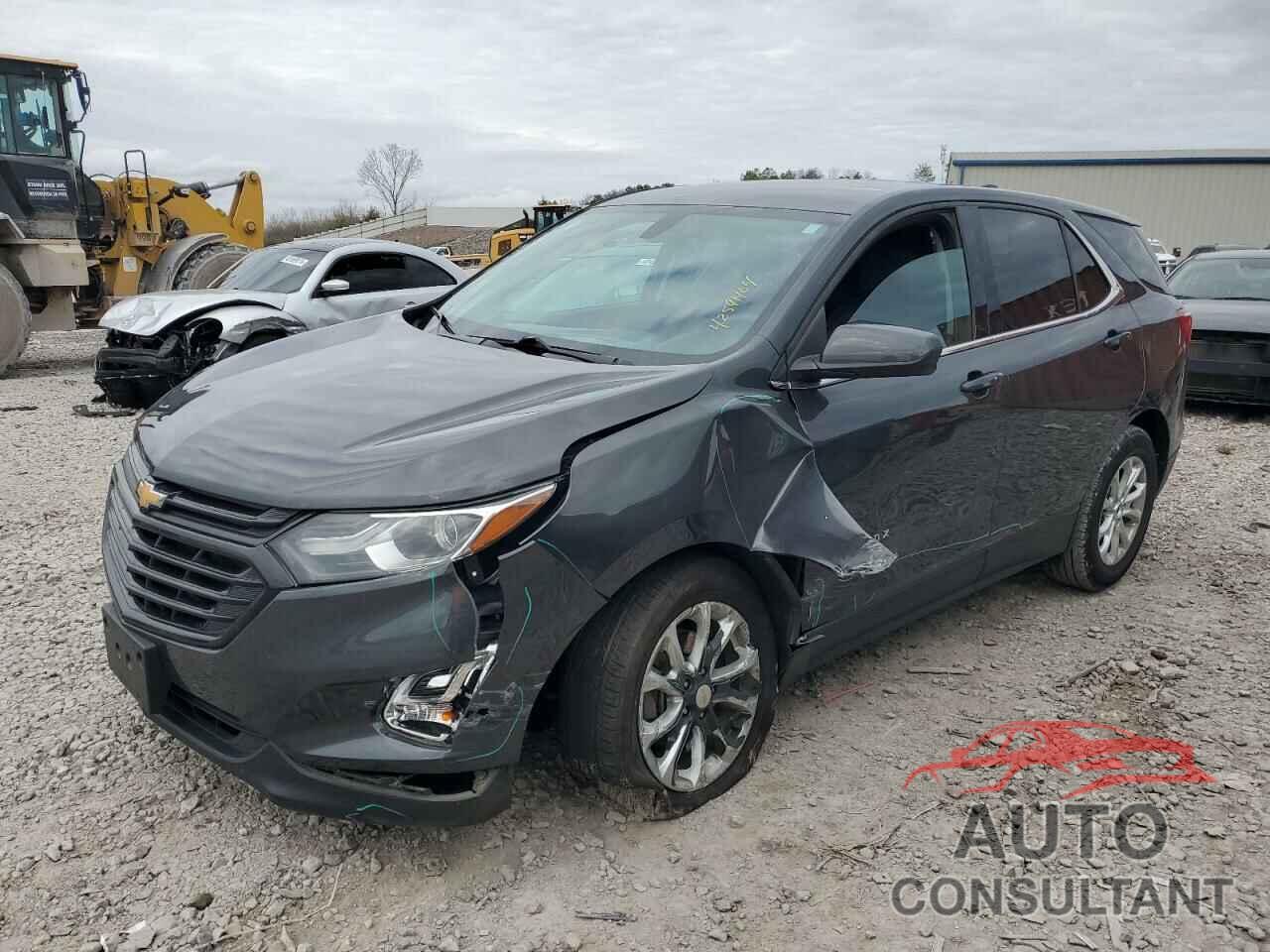 CHEVROLET EQUINOX 2018 - 2GNAXJEVXJ6250260