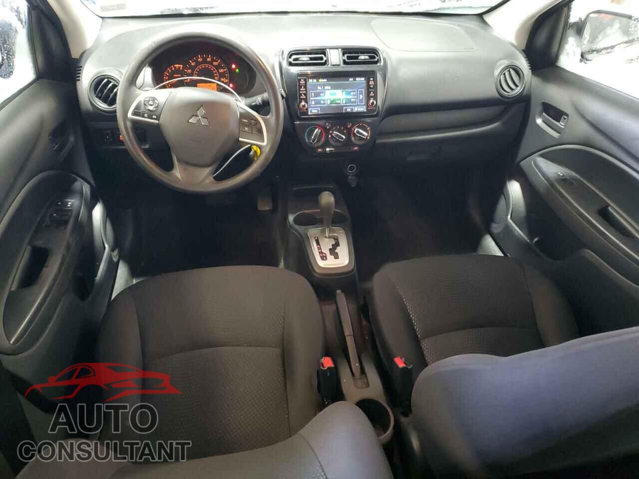 MITSUBISHI MIRAGE 2019 - ML32F3FJ8KHF08039