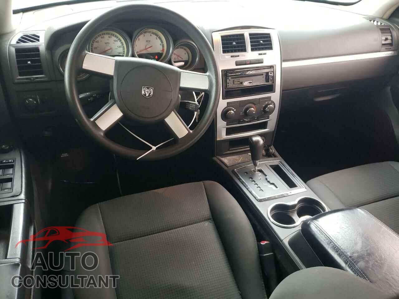 DODGE CHARGER 2010 - 2B3CA4CD2AH150822
