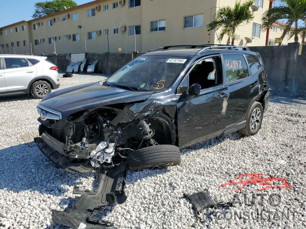 SUBARU FORESTER 2019 - JF2SKAGC8KH465804