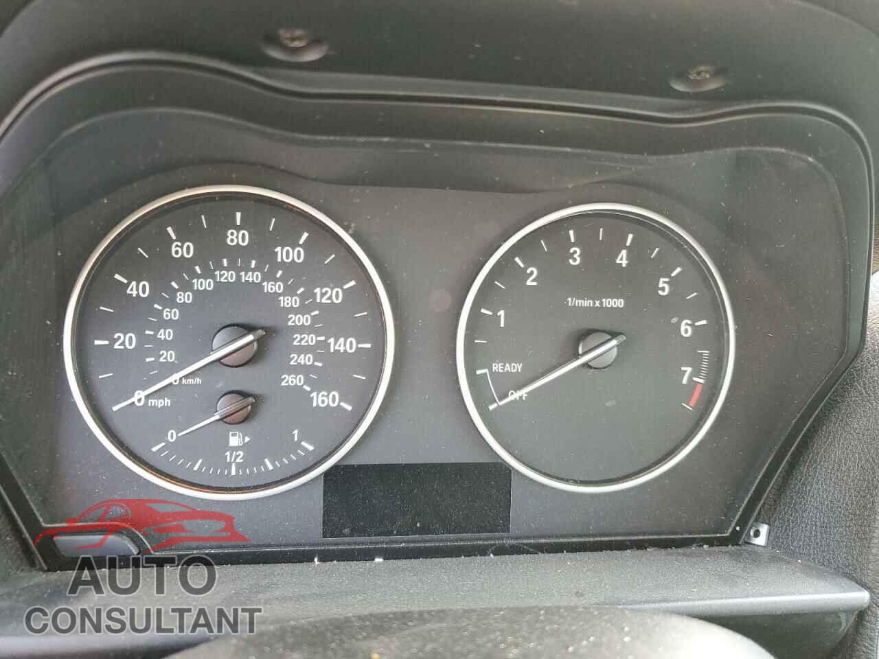 BMW 2 SERIES 2014 - WBA1F5C5XEV256256