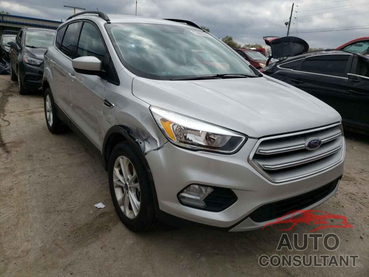 FORD ESCAPE 2018 - 1FMCU9GD1JUA36106