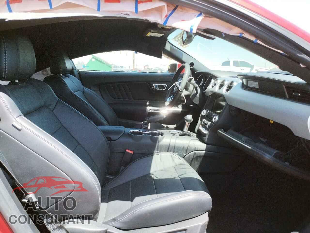 FORD MUSTANG 2017 - 1FA6P8CF6H5259746