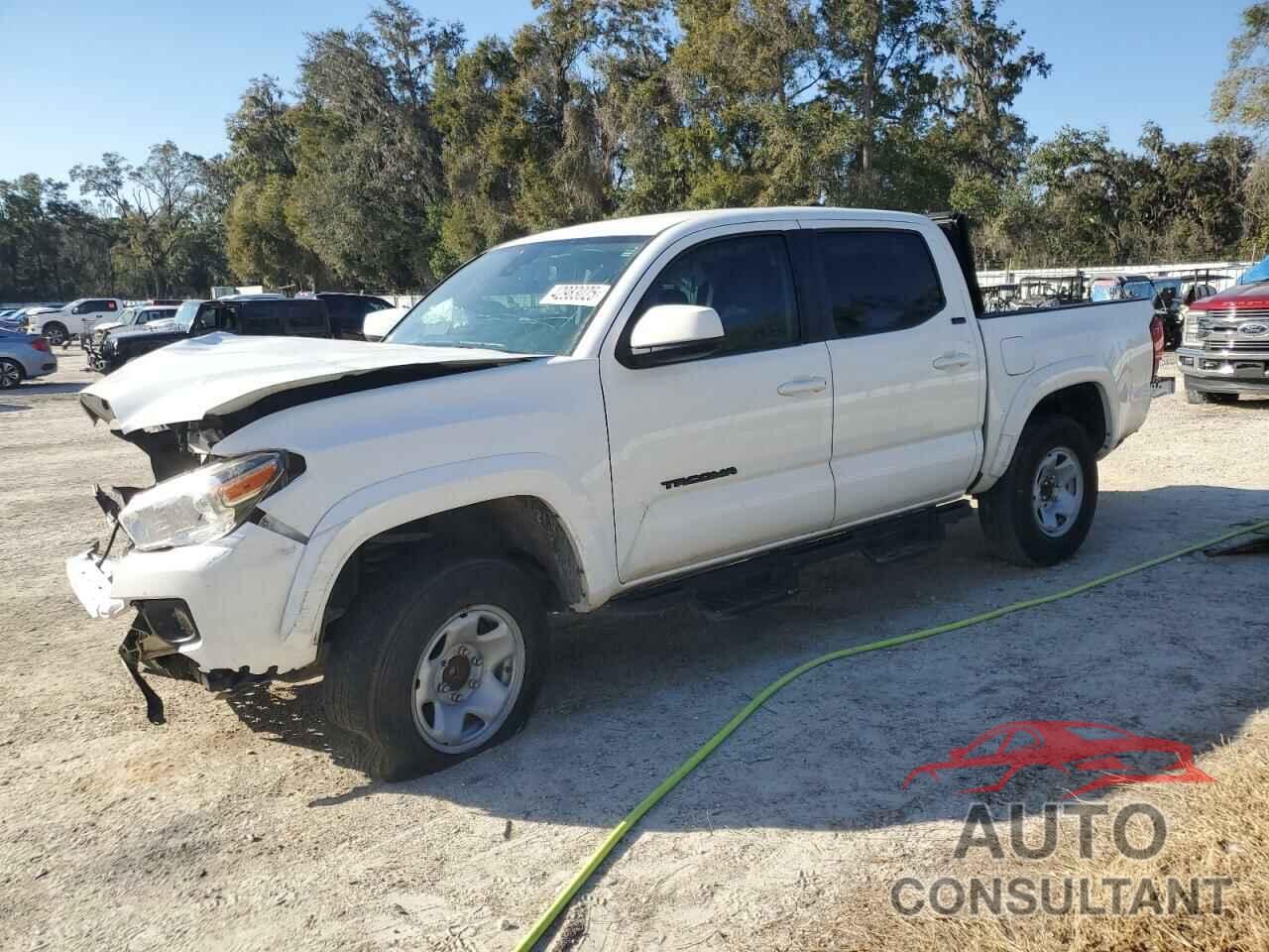 TOYOTA TACOMA 2021 - 3TYAZ5CN0MT007312