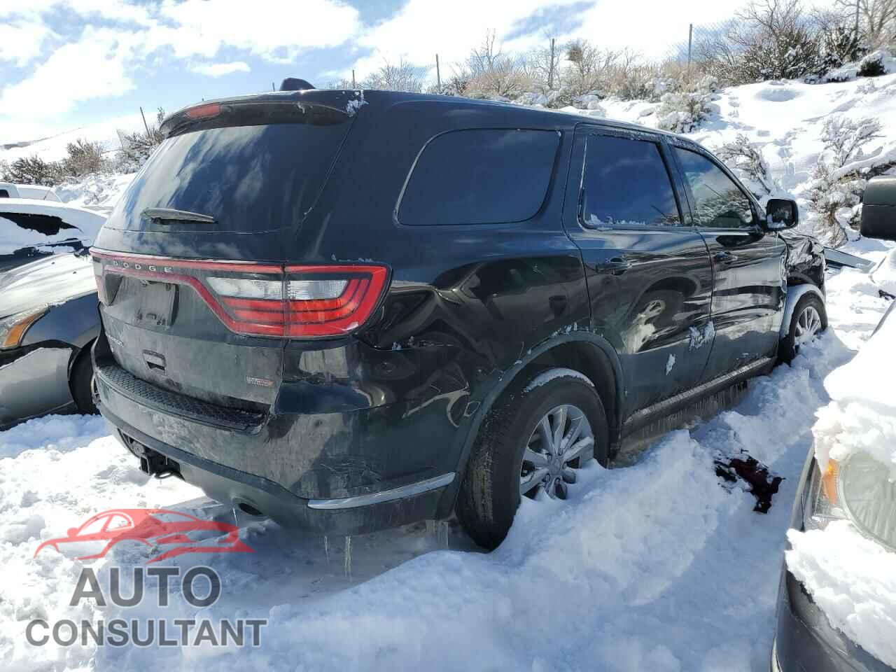 DODGE DURANGO 2018 - 1C4RDJAG4JC282690