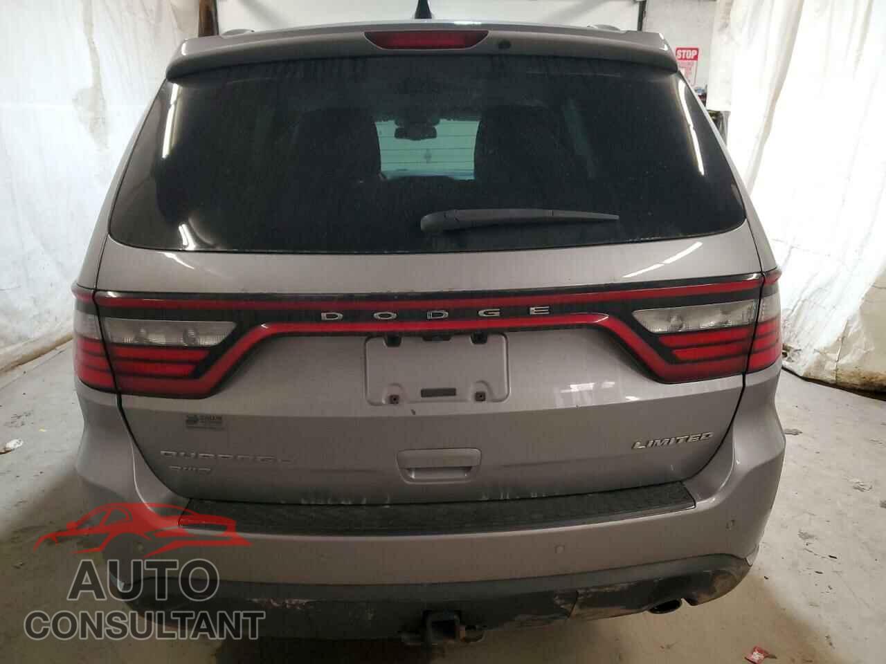 DODGE DURANGO 2016 - 1C4RDJDG4GC400533