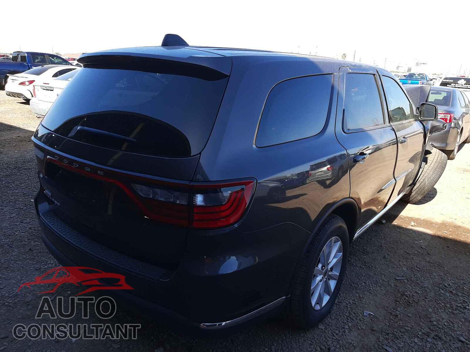 DODGE DURANGO 2020 - 1C4RDHAG1LC393449