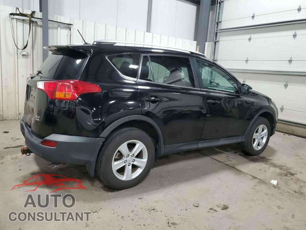 TOYOTA RAV4 2013 - 2T3RFREV6DW044231
