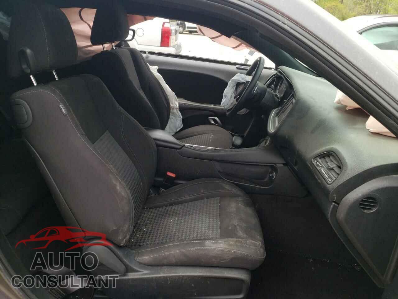DODGE CHALLENGER 2017 - 2C3CDZAG0HH516923