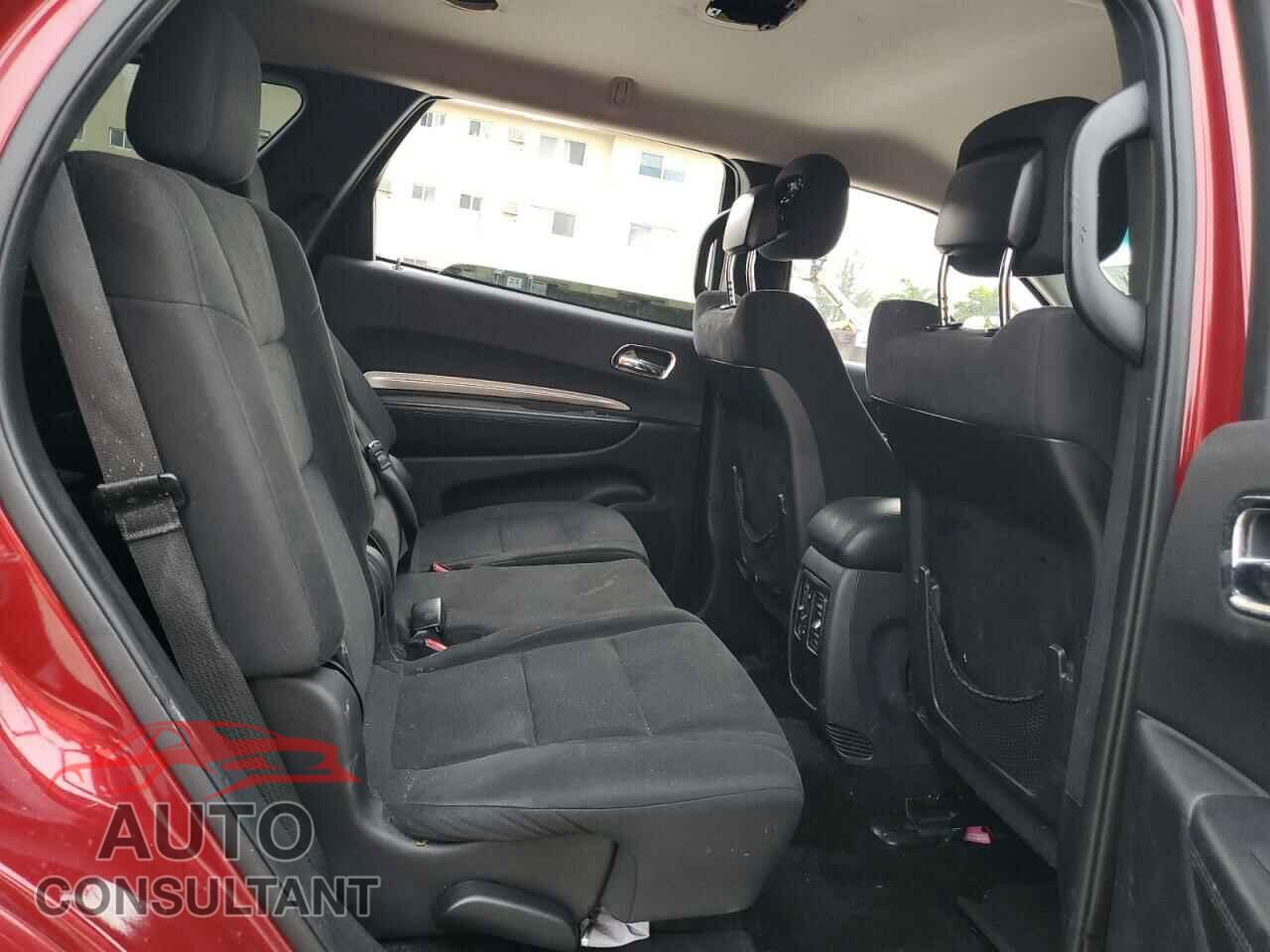 DODGE DURANGO 2015 - 1C4RDHAG7FC176279