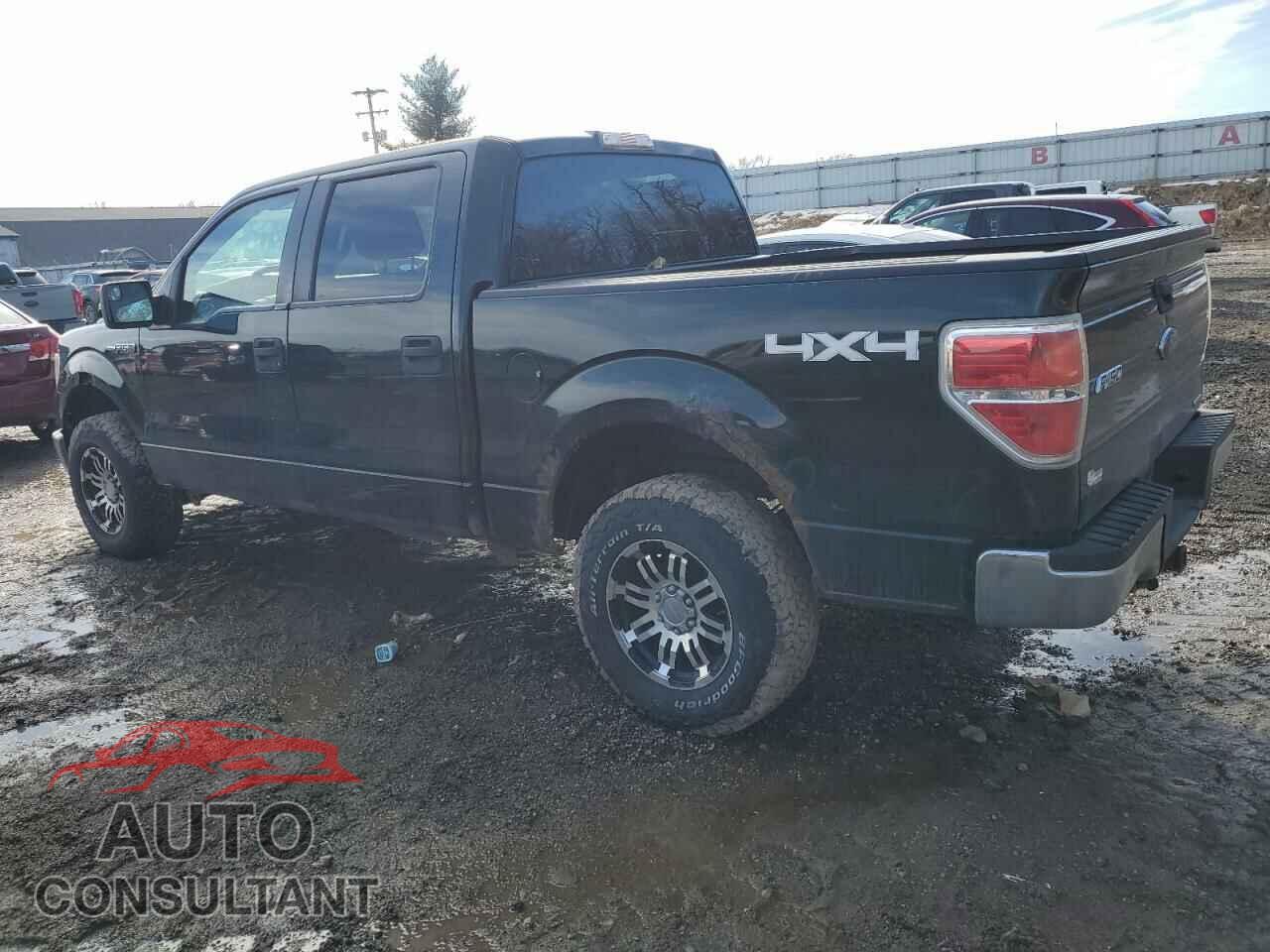 FORD F-150 2012 - 1FTFW1EF5CFC63033