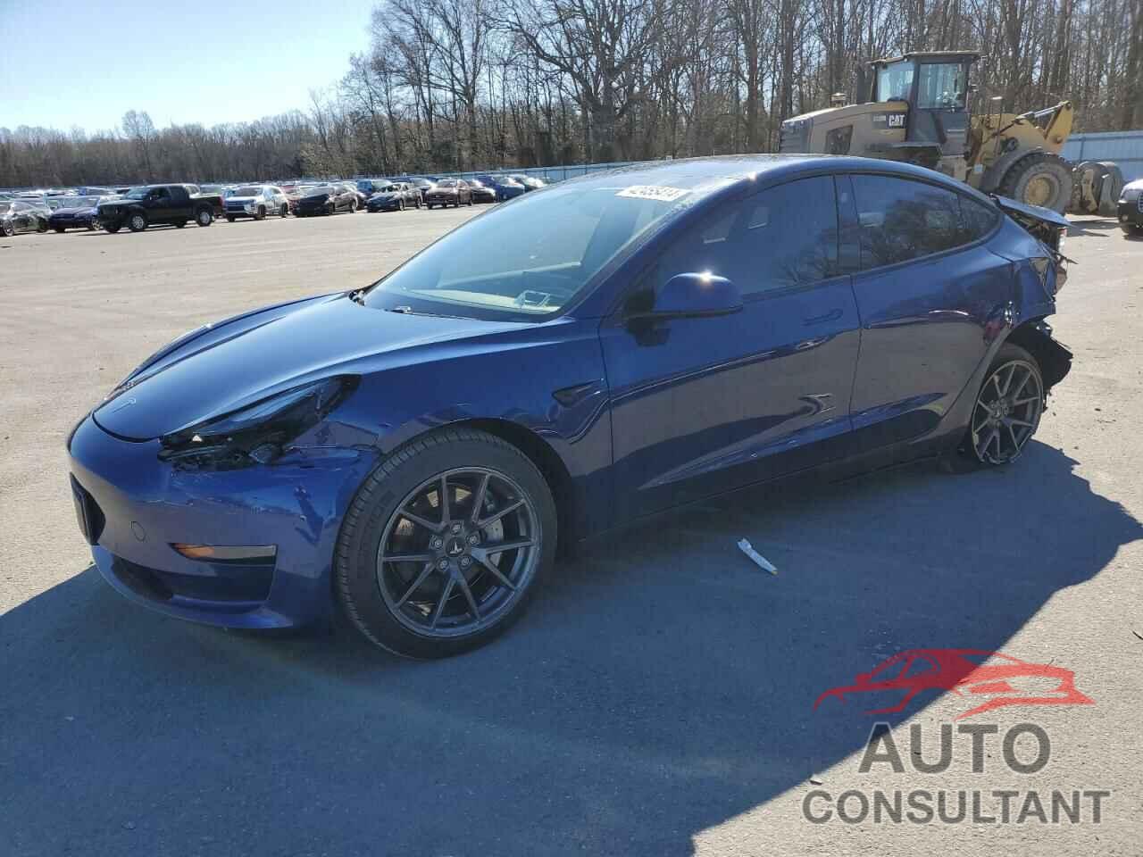 TESLA MODEL 3 2021 - 5YJ3E1EB3MF974707