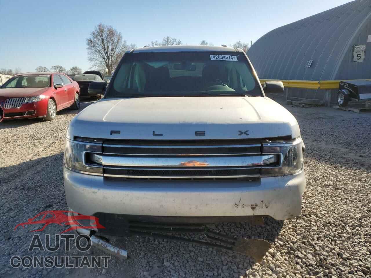FORD FLEX 2019 - 2FMGK5B86KBA31324