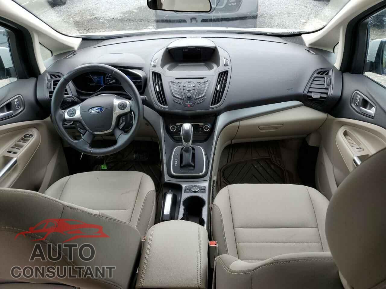 FORD CMAX 2016 - 1FADP5AUXGL100956