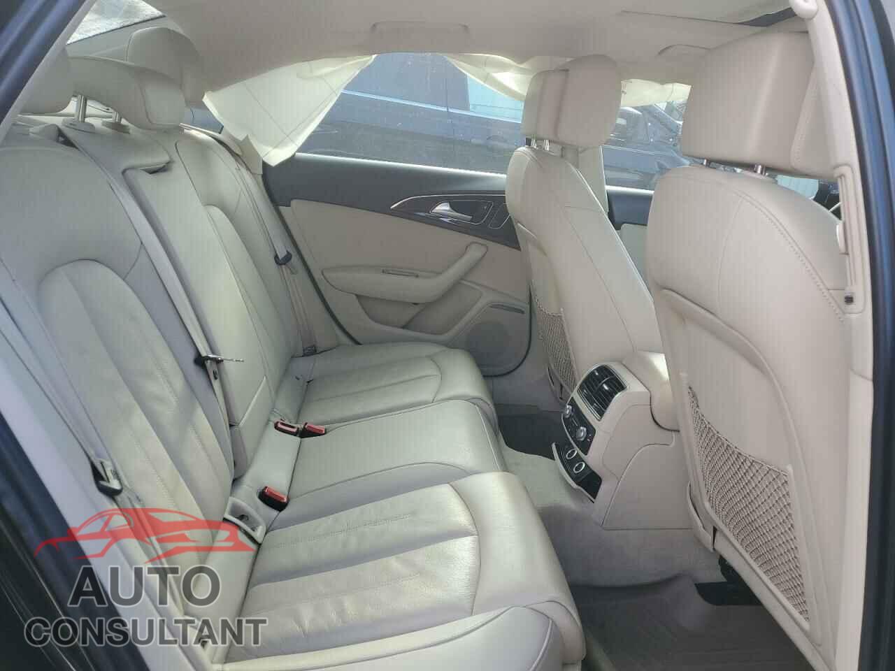 AUDI A6 2017 - WAUG8AFC2HN084400