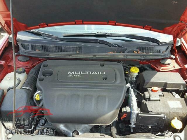 DODGE DART 2015 - 1C3CDFEB5FD301965