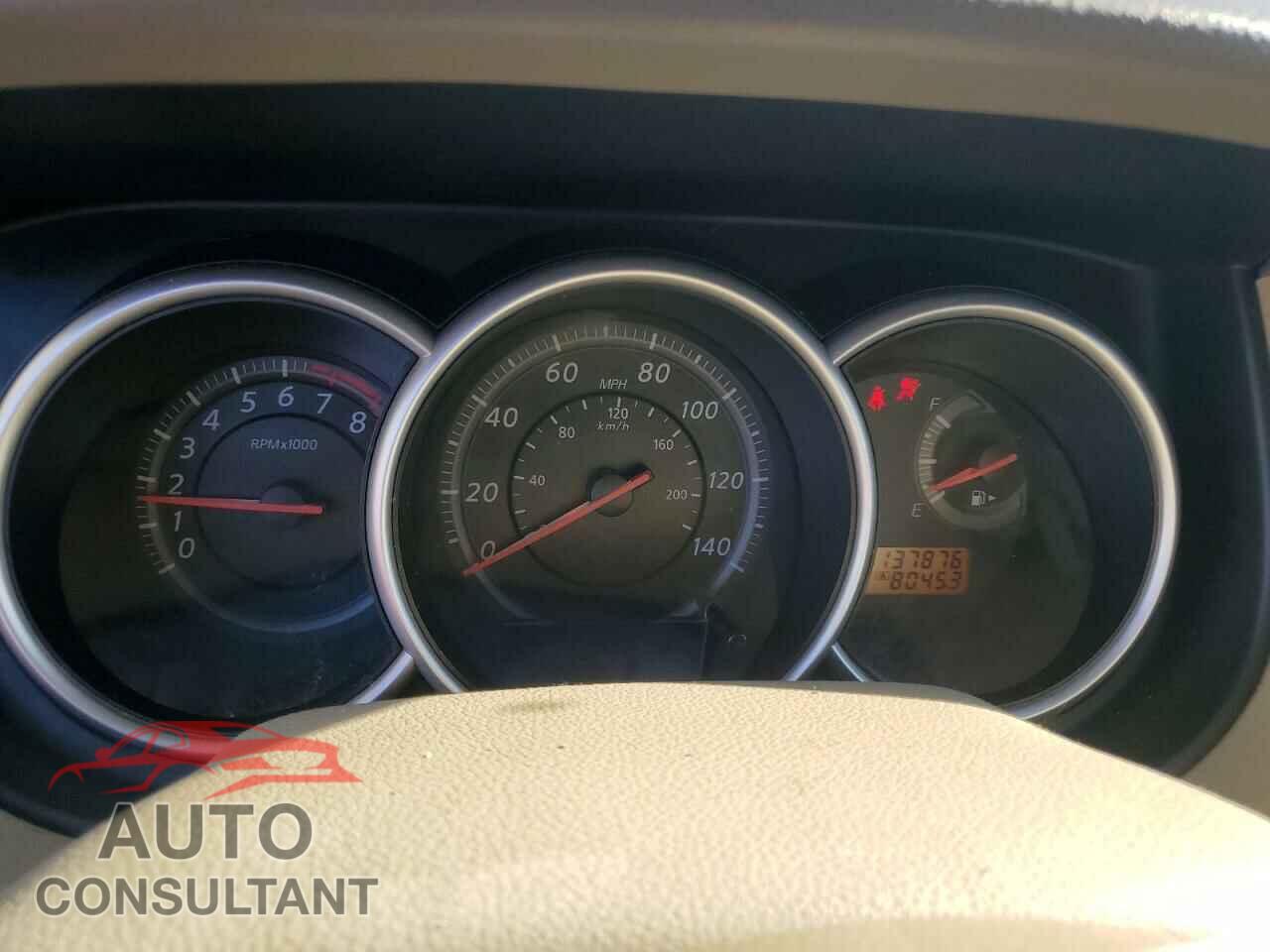 NISSAN VERSA 2012 - 3N1BC1CP0CK286401