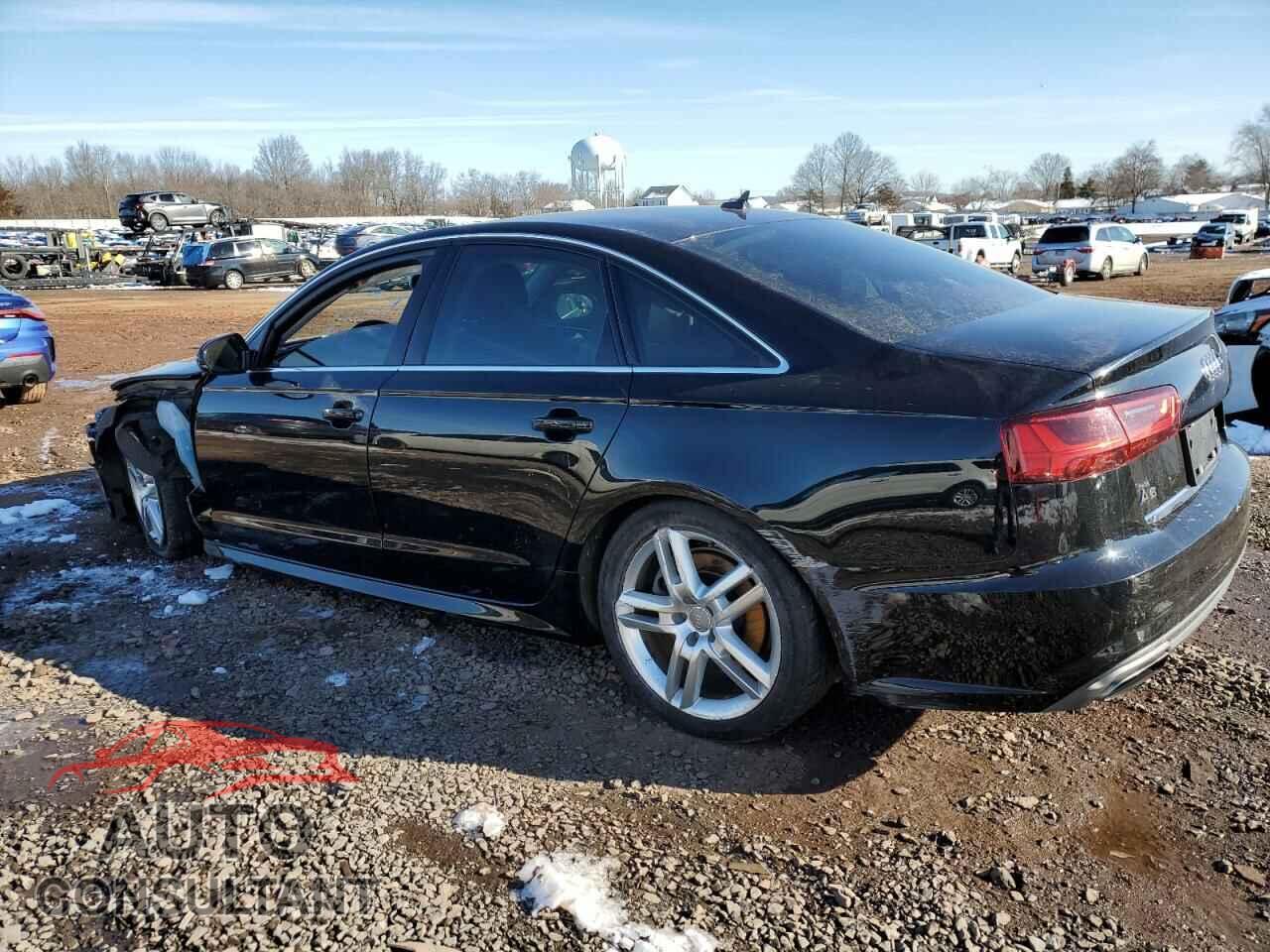 AUDI A6 2016 - WAUFFAFC3GN006207