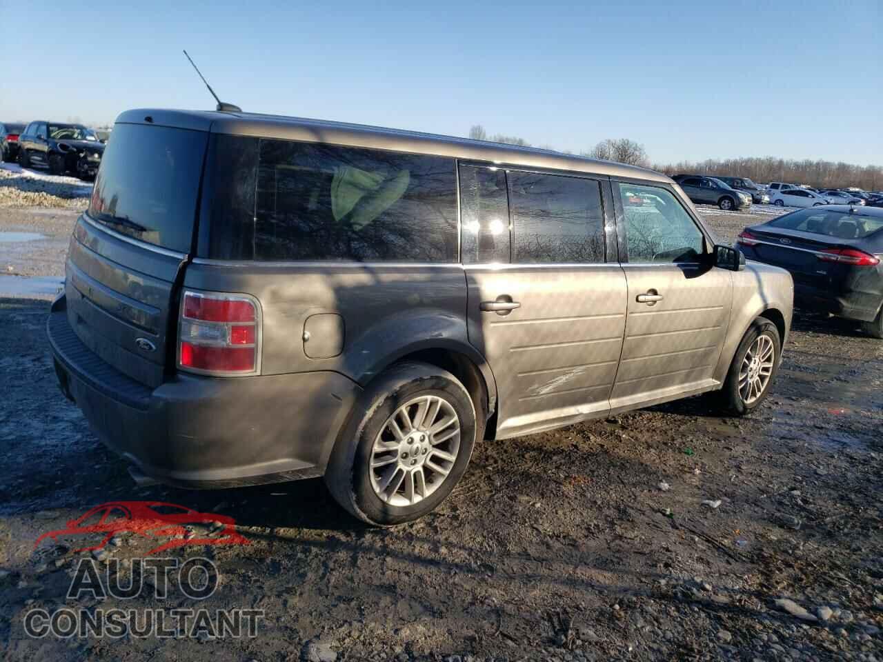 FORD FLEX 2014 - 2FMGK5C89EBD38926