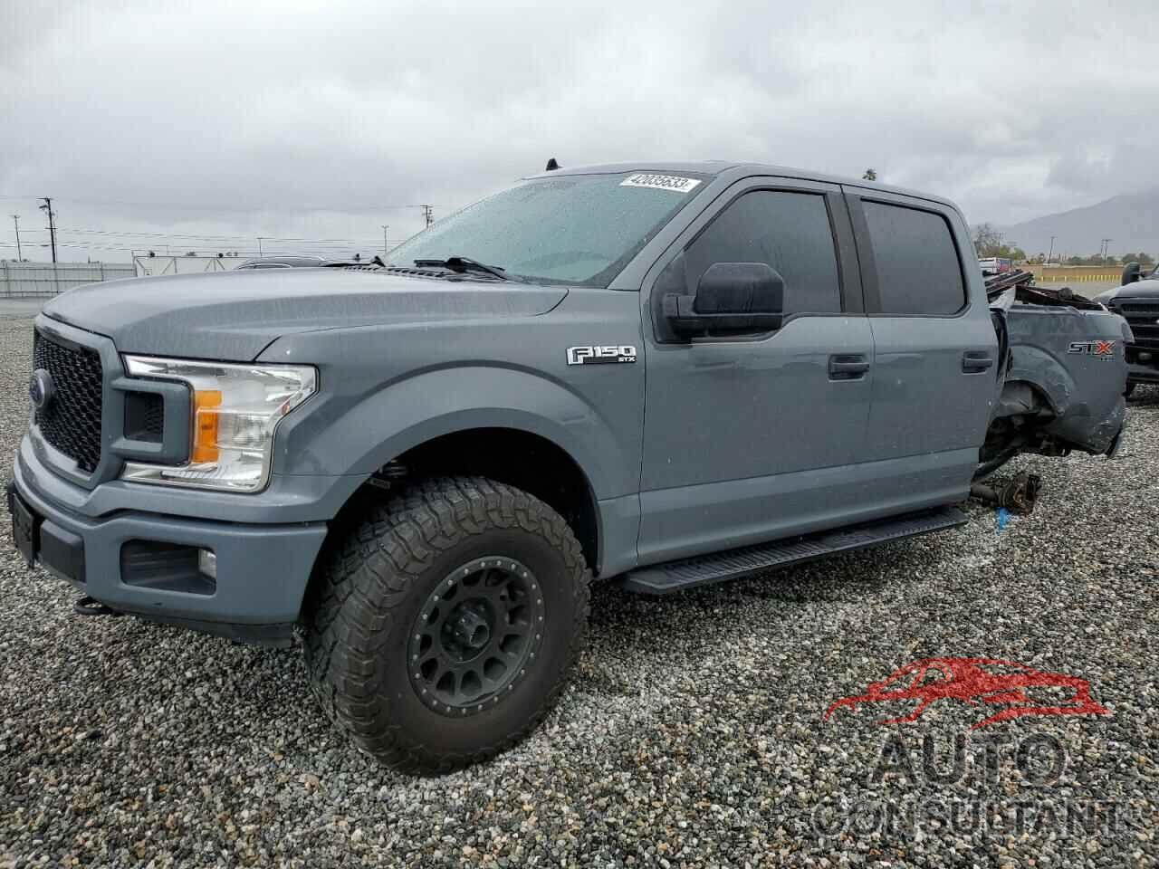 FORD F-150 2020 - 1FTEW1EP5LKD61202