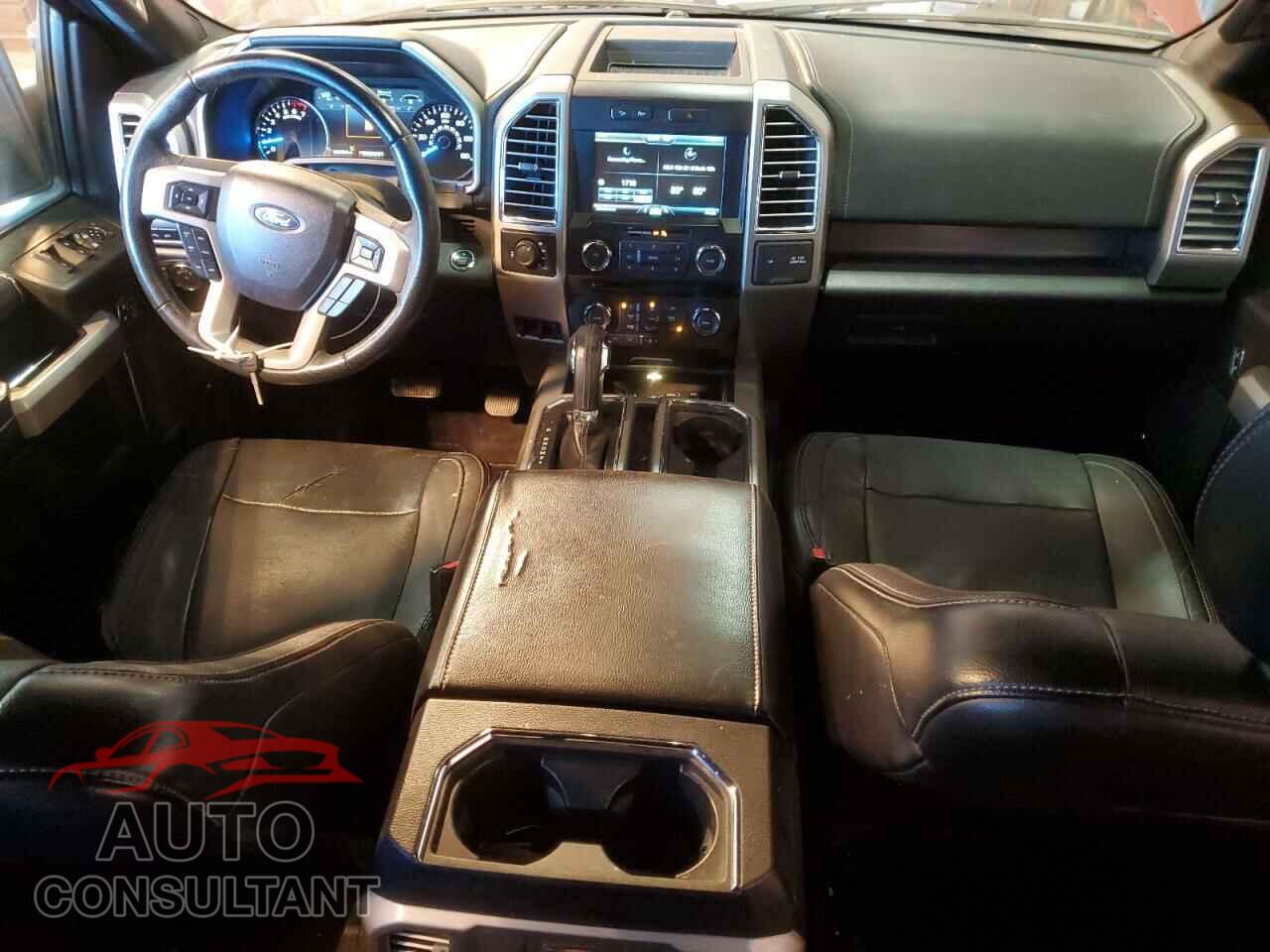 FORD F-150 2015 - 1FTEW1EG3FKD26307