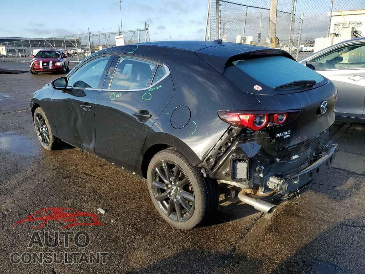 MAZDA 3 2022 - JM1BPBML7N1517107