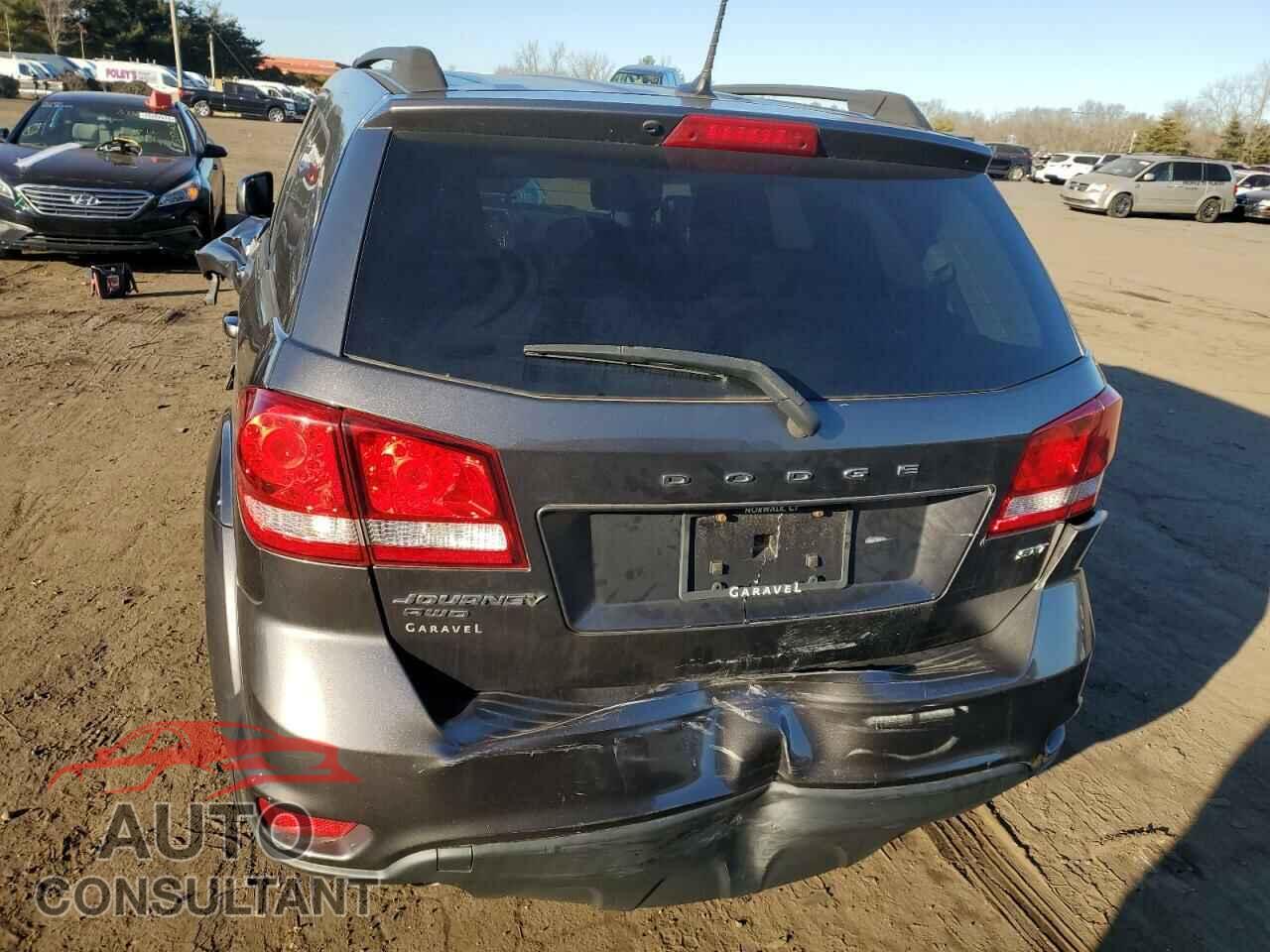 DODGE JOURNEY 2017 - 3C4PDDBG7HT541131