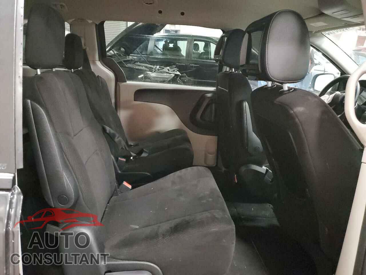 DODGE CARAVAN 2011 - 2D4RN4DG6BR686709