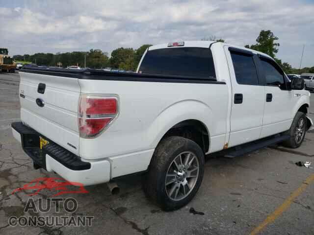 FORD F-150 2014 - 1FTFW1EF9EFD04105