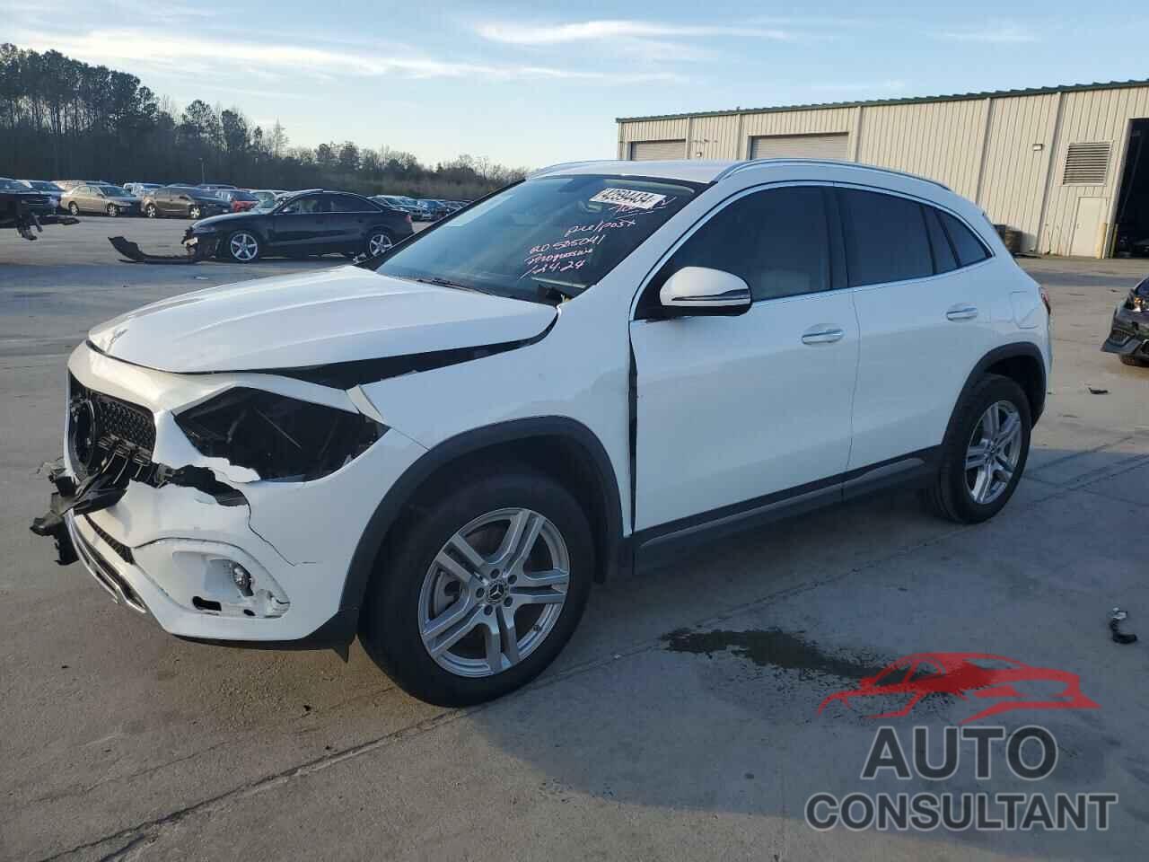 MERCEDES-BENZ GLA-CLASS 2023 - W1N4N4GB6PJ417900