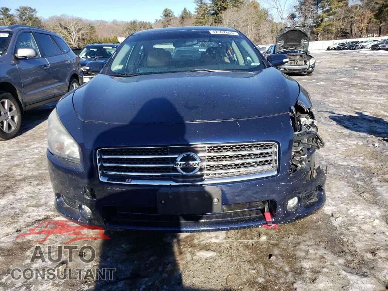 NISSAN MAXIMA 2009 - 1N4AA51E29C813690