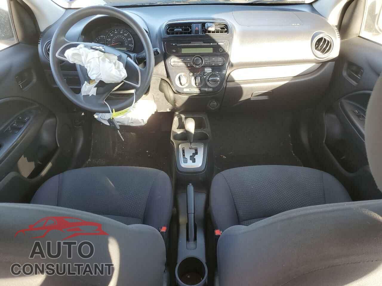 MITSUBISHI MIRAGE 2017 - ML32F3FJ4HHF06815
