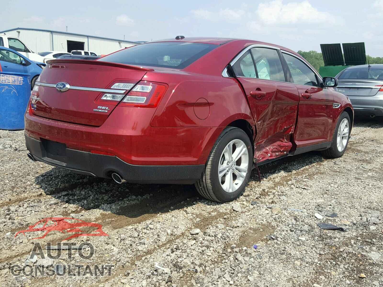 FORD TAURUS 2016 - 1FAHP2E82GG144620