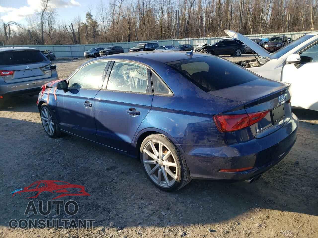 AUDI A3 2016 - WAUA7GFF3G1033984