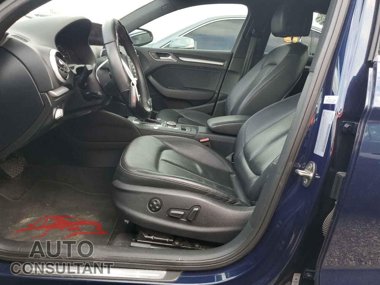 AUDI A3 2019 - WAUAUGFF1K1012472