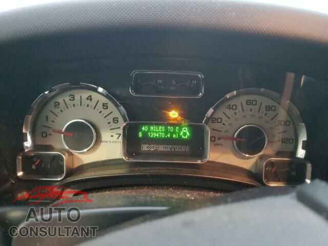 FORD EXPEDITION 2012 - 1FMJU2A55CEF44401