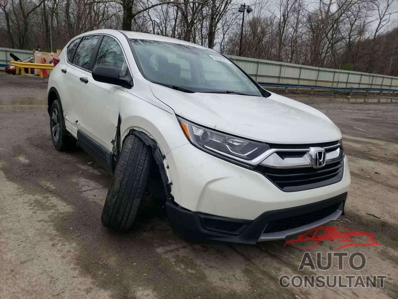 HONDA CRV 2018 - 2HKRW6H30JH226745
