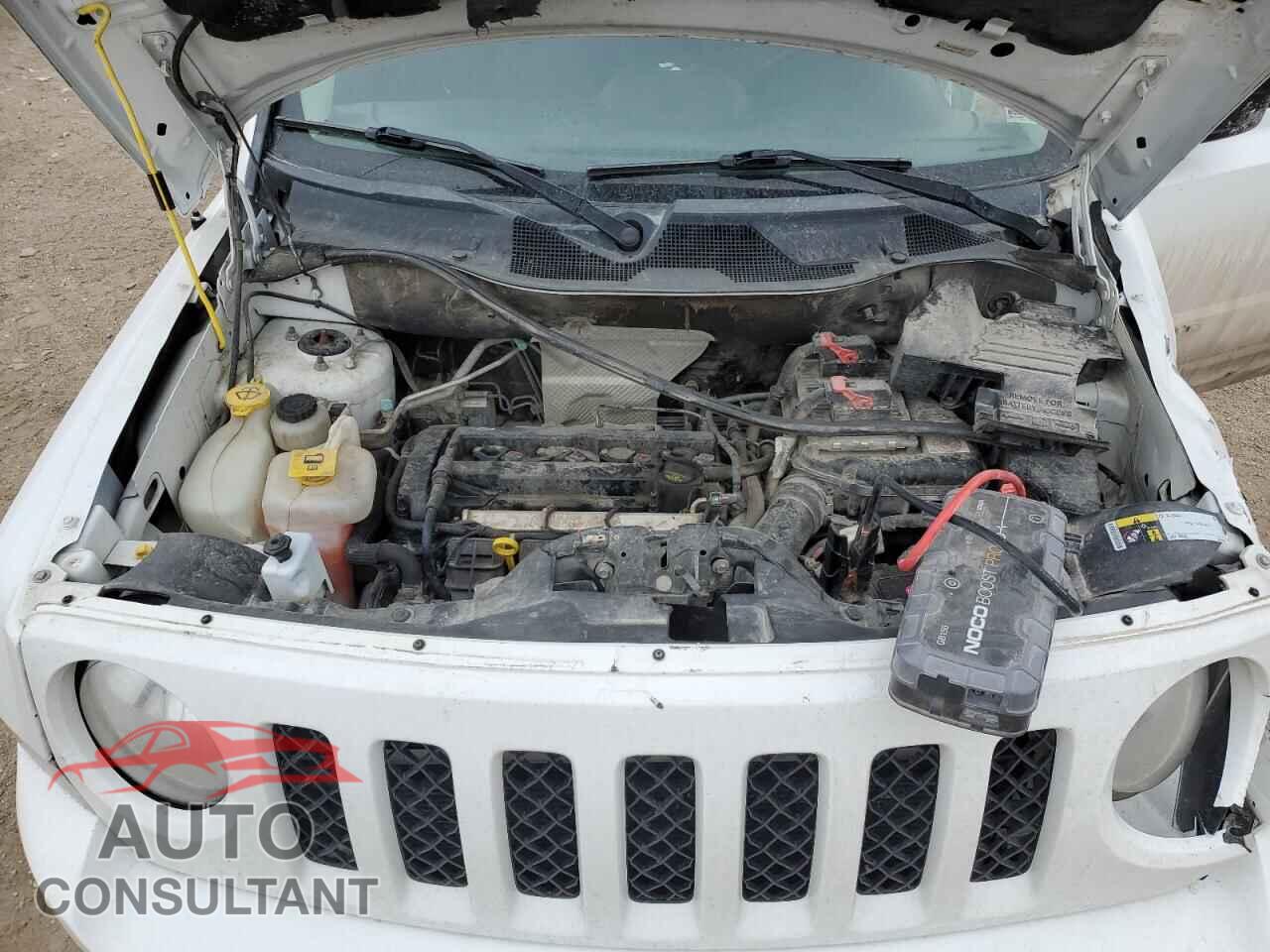 JEEP PATRIOT 2015 - 1C4NJRFB3FD190071