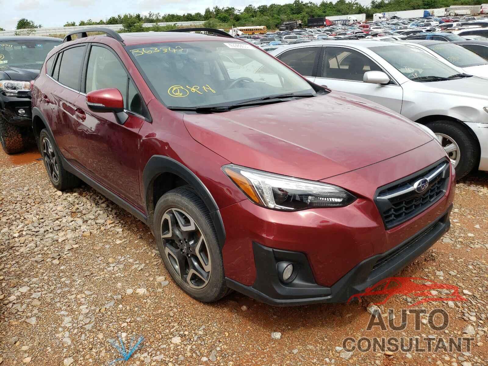 SUBARU CROSSTREK 2019 - JF2GTAMC1KH363347