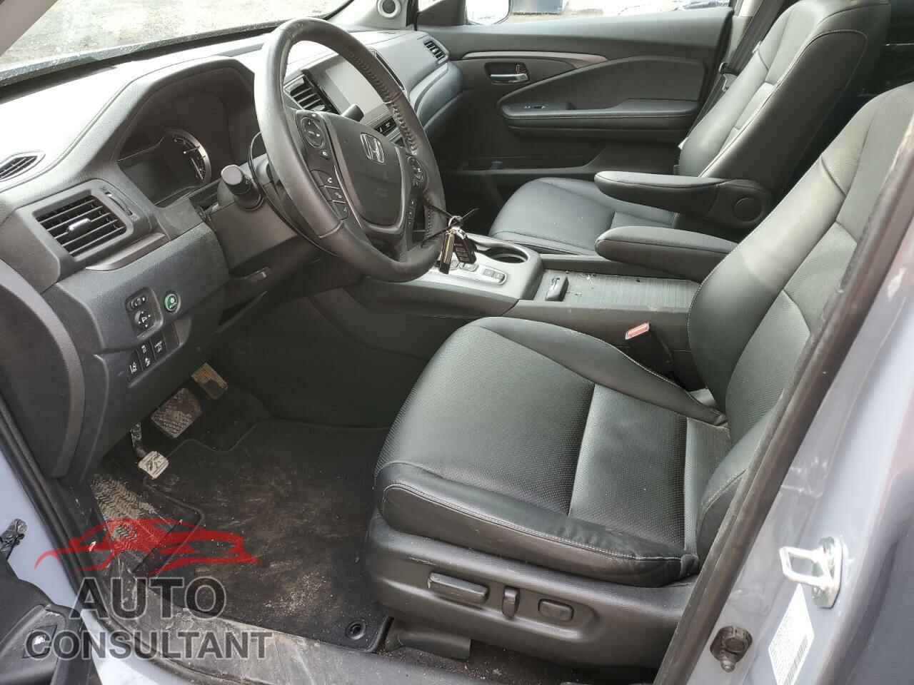 HONDA RIDGELINE 2023 - 5FPYK3F50PB018356